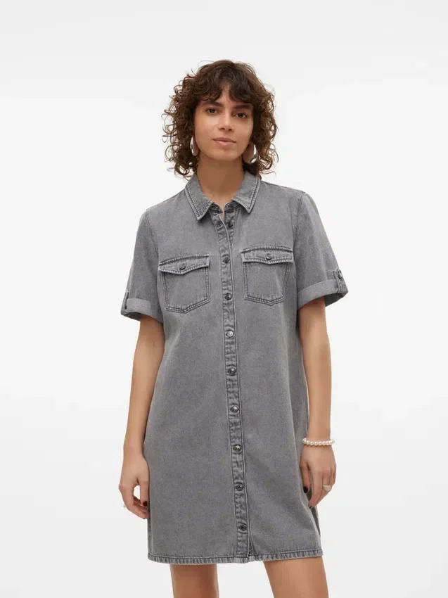 Vmjennie Short Dress Vmjennie Short Dress