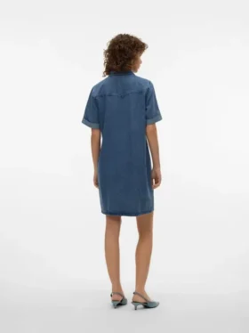 Vmjennie Short Dress