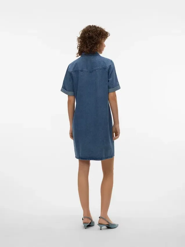 Vmjennie Short Dress Vmjennie Short Dress