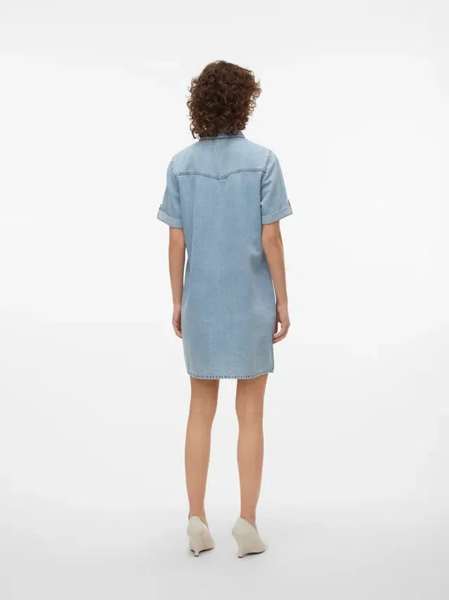 Vmjennie Short Dress Vmjennie Short Dress