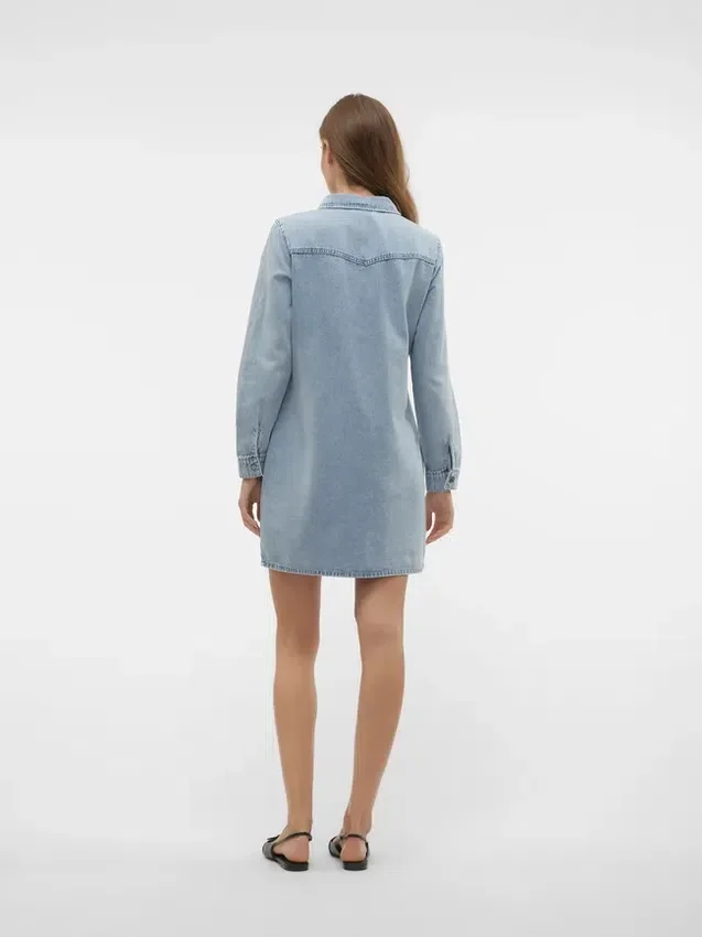 Vmjennie Short Dress Vmjennie Short Dress