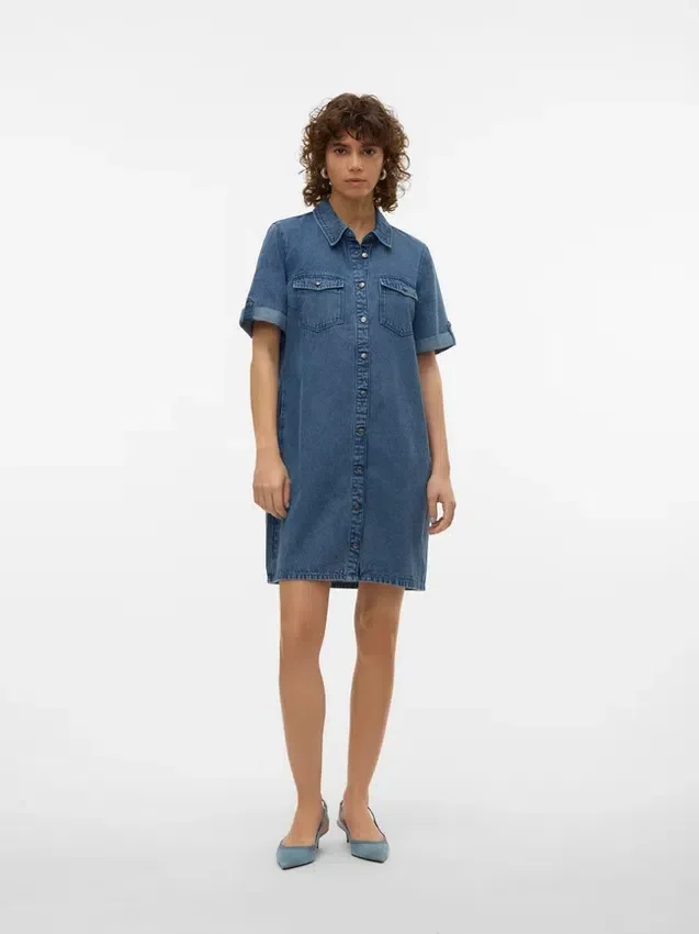 Vmjennie Short Dress Vmjennie Short Dress
