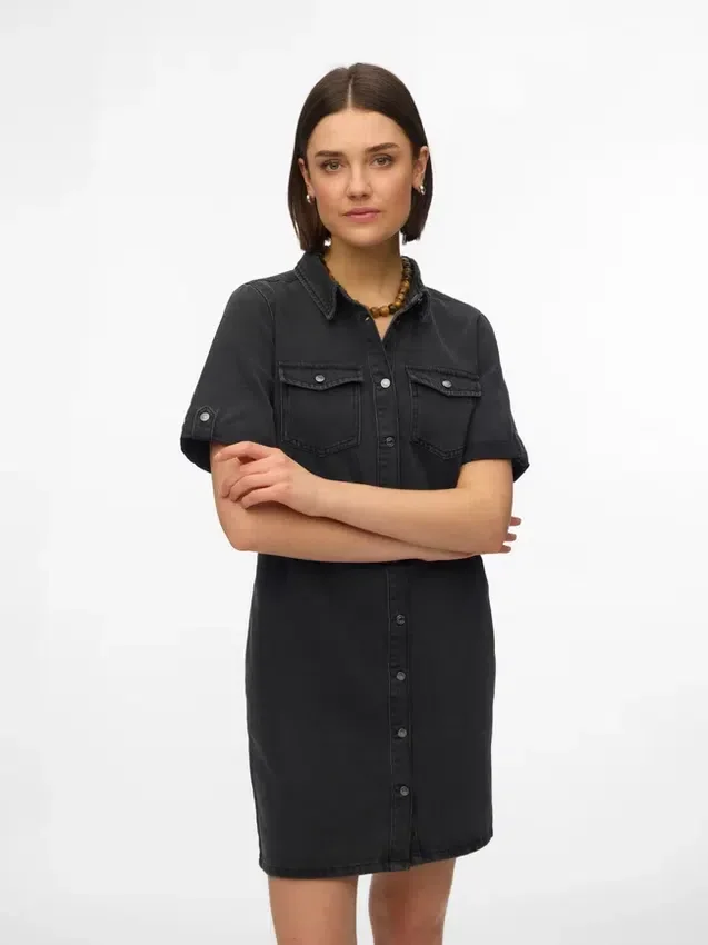 Vmjennie Short Dress Vmjennie Short Dress