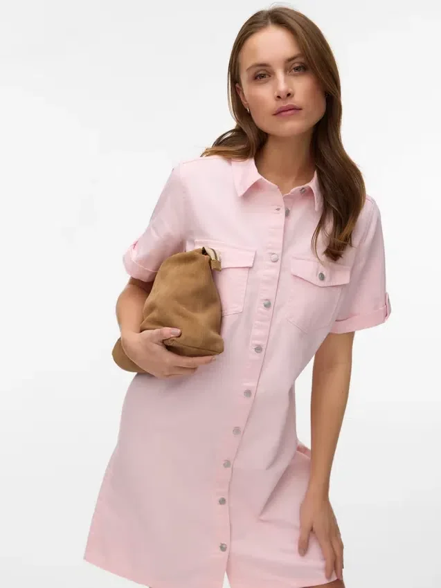 Vmjennie Short Dress Vmjennie Short Dress