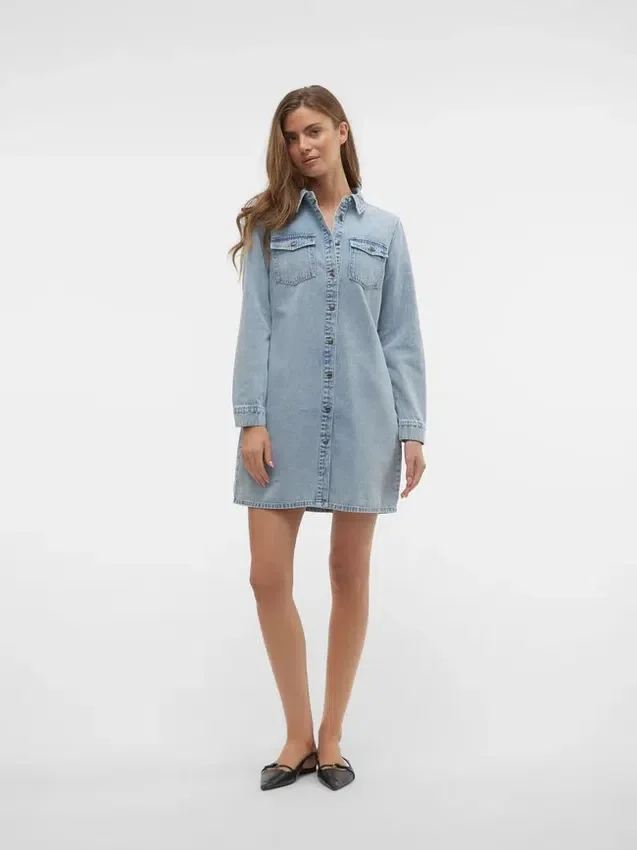 Vmjennie Short Dress Vmjennie Short Dress