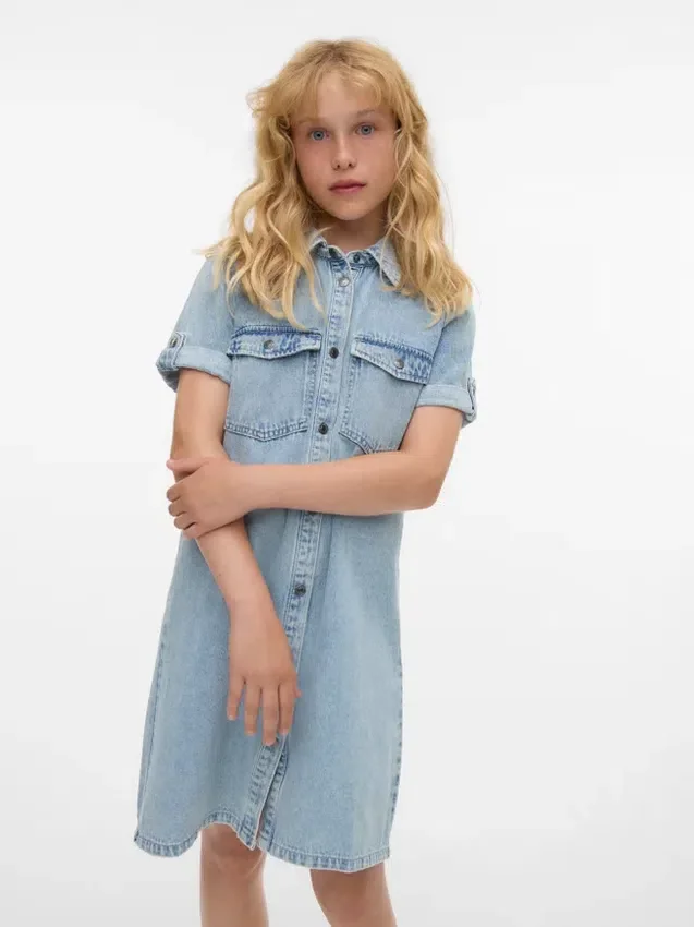 Vmjennie Short Dress Vmjennie Short Dress