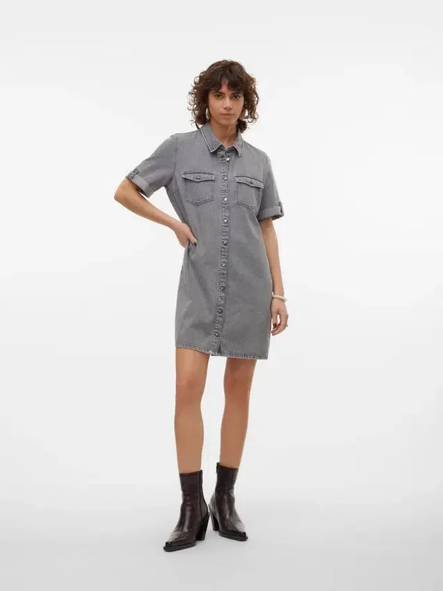 Vmjennie Short Dress Vmjennie Short Dress