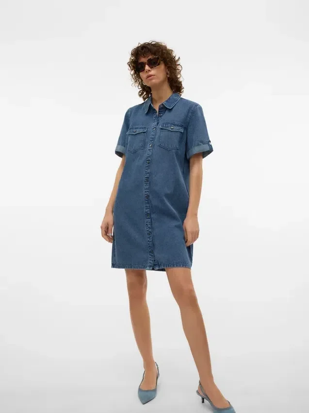 Vmjennie Short Dress Vmjennie Short Dress