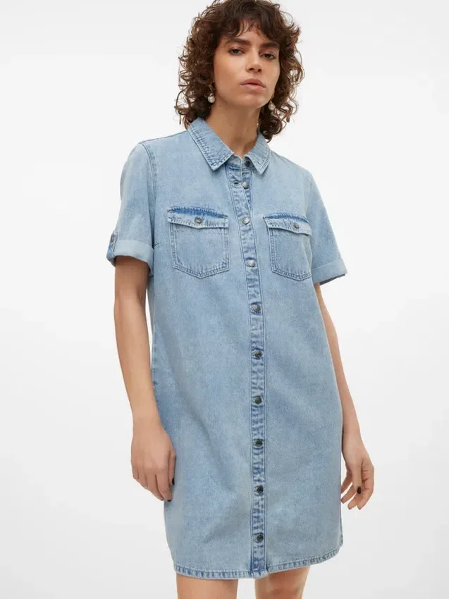 Vmjennie Short Dress Vmjennie Short Dress