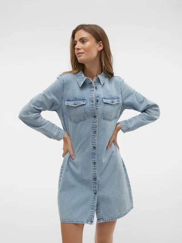 Vmjennie Short Dress Vmjennie Short Dress