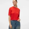 Vmjenny Knitted Pullover Vmjenny Knitted Pullover