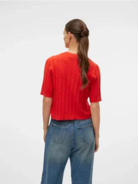 Vmjenny Knitted Pullover
