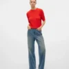 Vmjenny Knitted Pullover Vmjenny Knitted Pullover