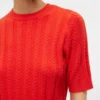 Vmjenny Knitted Pullover Vmjenny Knitted Pullover