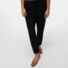 Vmjesmilo Mid Waist Trousers