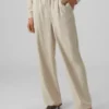 Vmjesmilo Mid Waist Trousers