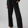 Vmjesmilo Mid Waist Trousers