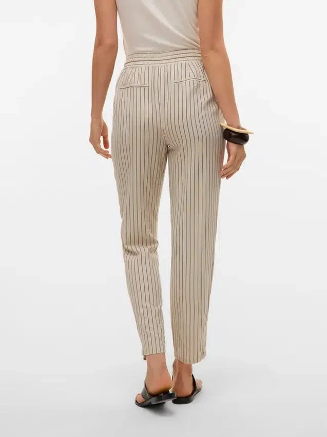 Vmjesmilo Mid Waist Trousers Vmjesmilo Mid Waist Trousers
