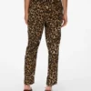 Vmjesmilo Mid Waist Trousers Vmjesmilo Mid Waist Trousers