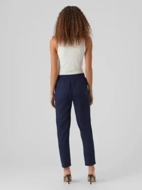 Vmjesmilo Mid Waist Trousers