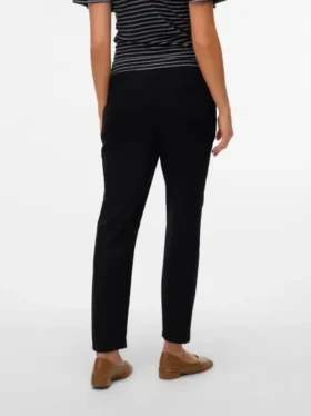 Vmjesmilo Mid Waist Trousers