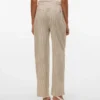 Vmjesmilo Mid Waist Trousers Vmjesmilo Mid Waist Trousers