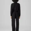 Vmjesmilo Mid Waist Trousers