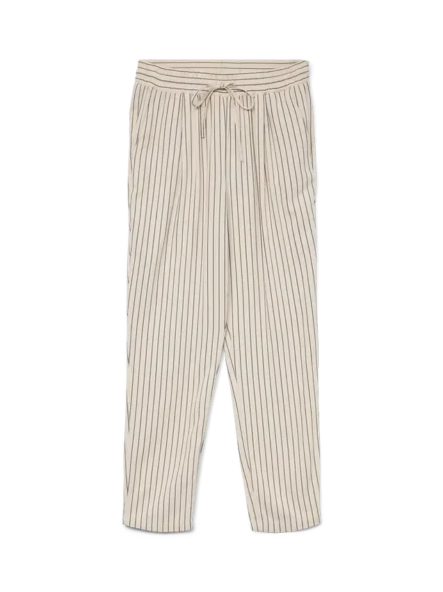 Vmjesmilo Mid Waist Trousers Vmjesmilo Mid Waist Trousers