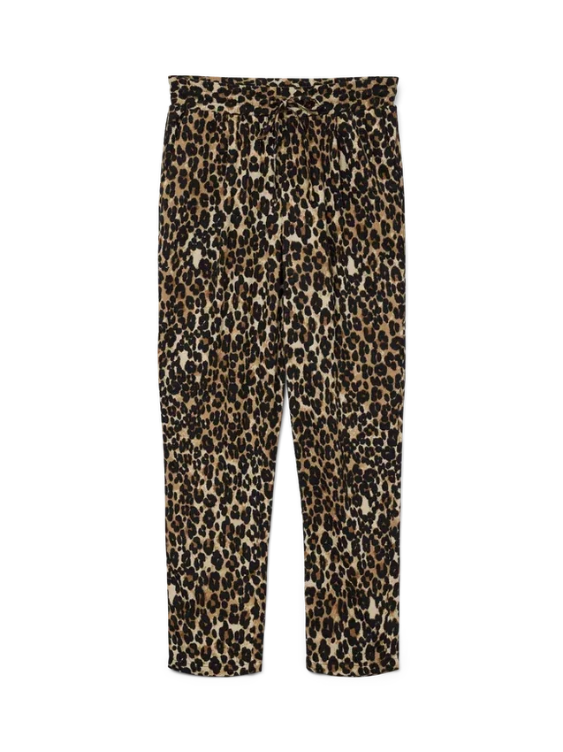 Vmjesmilo Mid Waist Trousers Vmjesmilo Mid Waist Trousers