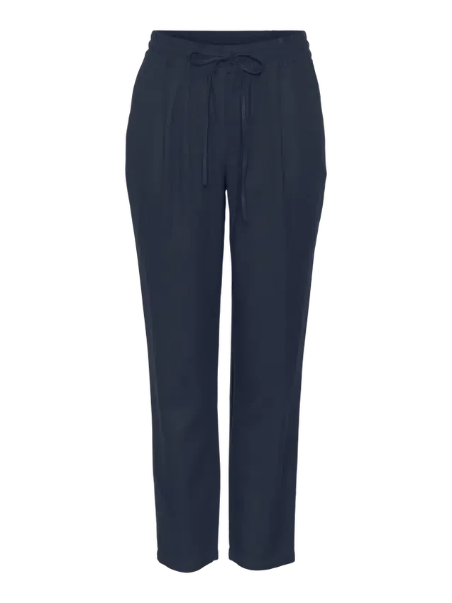Vmjesmilo Mid Waist Trousers Vmjesmilo Mid Waist Trousers