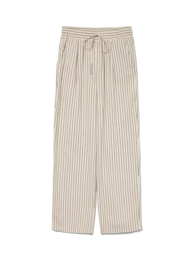 Vmjesmilo Mid Waist Trousers Vmjesmilo Mid Waist Trousers