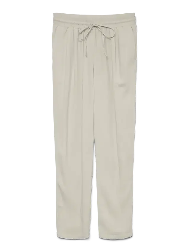 Vmjesmilo Mid Waist Trousers Vmjesmilo Mid Waist Trousers