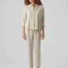 Vmjesmilo Mid Waist Trousers Vmjesmilo Mid Waist Trousers