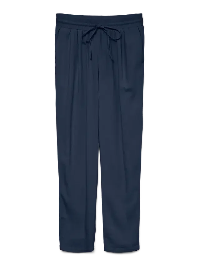 Vmjesmilo Mid Waist Trousers Vmjesmilo Mid Waist Trousers