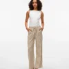 Vmjesmilo Mid Waist Trousers Vmjesmilo Mid Waist Trousers