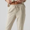 Vmjesmilo Mid Waist Trousers Vmjesmilo Mid Waist Trousers