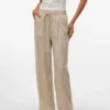 Vmjesmilo Mid Waist Trousers Vmjesmilo Mid Waist Trousers