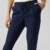 Vmjesmilo Mid Waist Trousers Vmjesmilo Mid Waist Trousers
