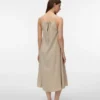 Vmjesmilo Midi Dress Vmjesmilo Midi Dress