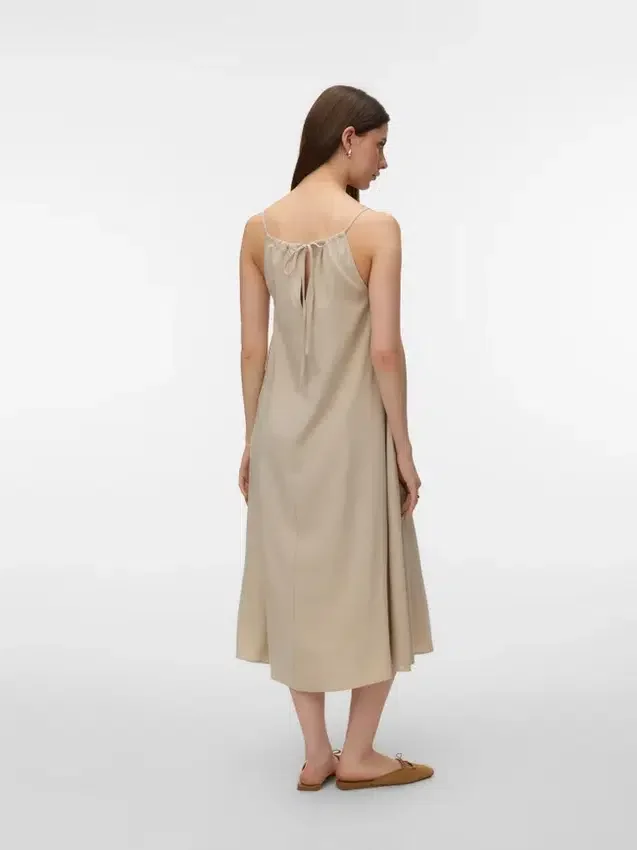 Vmjesmilo Midi Dress Vmjesmilo Midi Dress