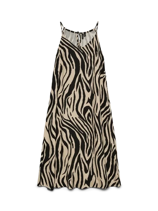 Vmjesmilo Midi Dress Vmjesmilo Midi Dress
