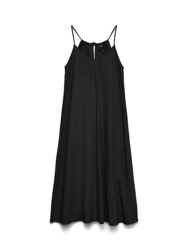 Vmjesmilo Midi Dress Vmjesmilo Midi Dress