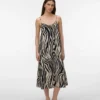 Vmjesmilo Midi Dress Vmjesmilo Midi Dress