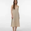 Vmjesmilo Midi Dress Vmjesmilo Midi Dress