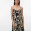 Vmjesmilo Midi Dress Vmjesmilo Midi Dress