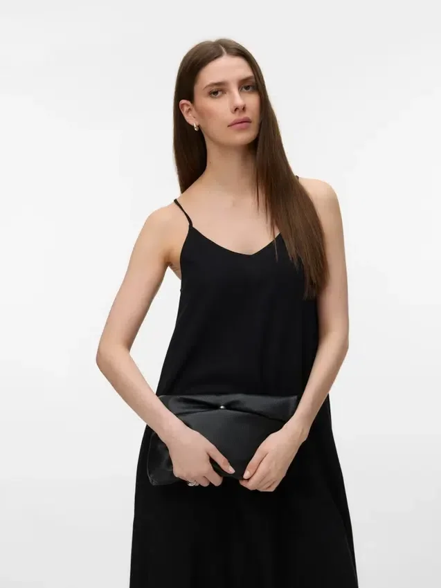 Vmjesmilo Midi Dress Vmjesmilo Midi Dress