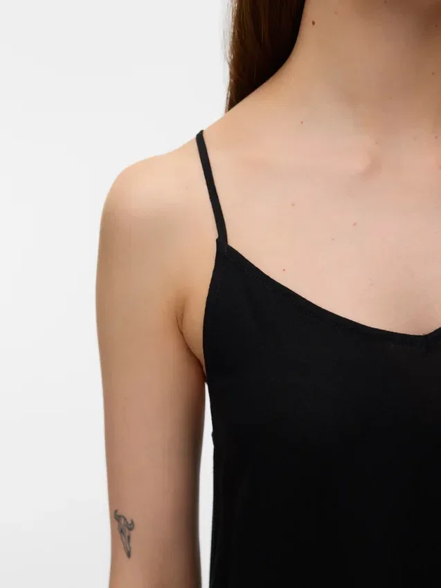 Vmjesmilo Midi Dress Vmjesmilo Midi Dress