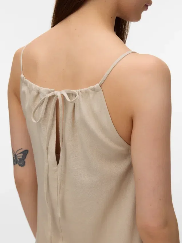 Vmjesmilo Midi Dress Vmjesmilo Midi Dress