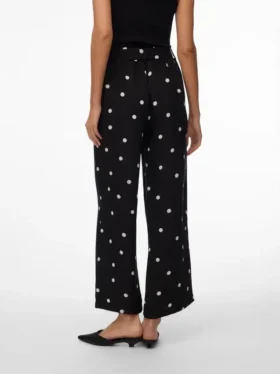 Vmjoan High Waist Trousers