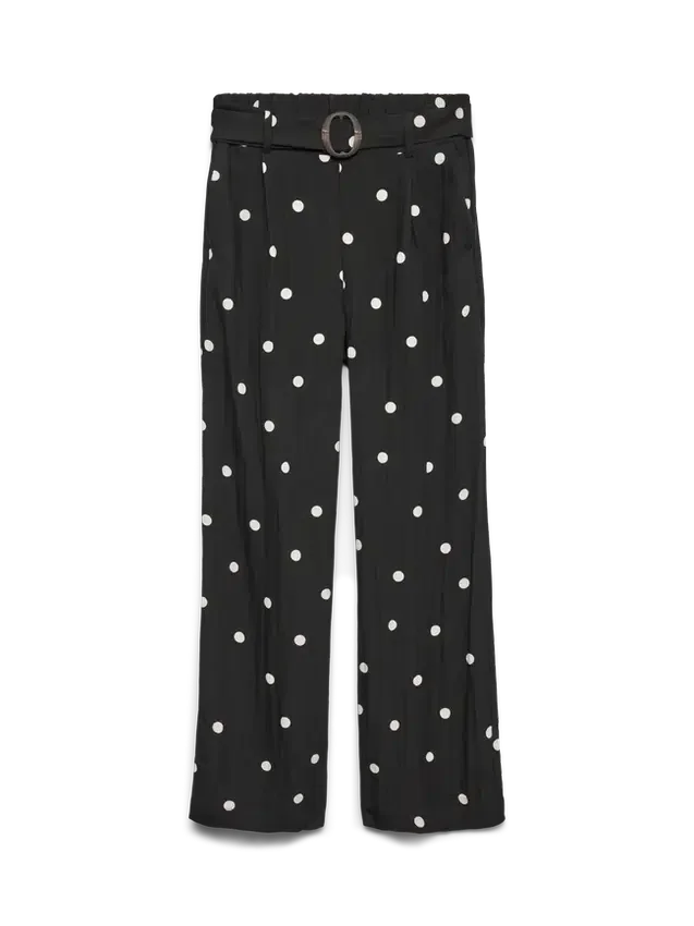 Vmjoan High Waist Trousers Vmjoan High Waist Trousers